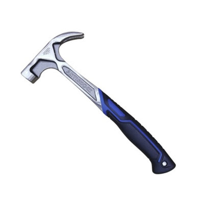Marlborough 16OzAnti-Vibration Curved Claw Hammer from B&Q