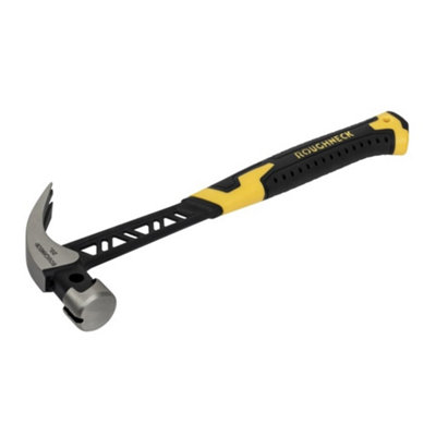Marlborough 20OzGeneral Purpose Steel Claw Hammer from B&Q