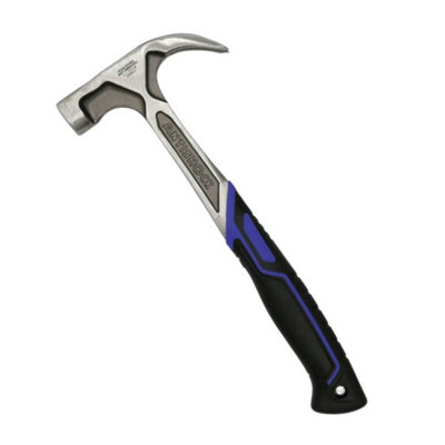 Marlborough 20OzAnti-Vibration Curved Claw Hammer from B&Q