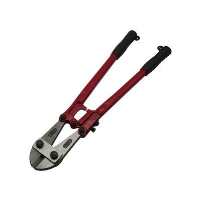 SecureFix Direct Metal Chain Bolt Cutter 18" (450mm Croppers Wire Cable Cut Padlock) from B&Q