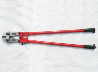 SecureFix Direct Metal Chain Bolt Cutter 36" (900mm Croppers Wire Cable Cut Padlock) from B&Q