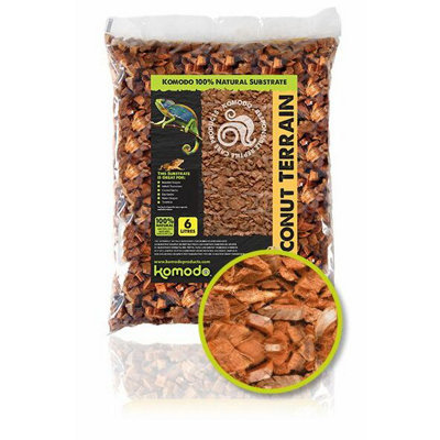 B&Q -  Coconut Terrain 12 Litres