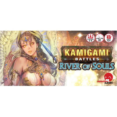 Kamigami Battles River Of Souls Standalone Exp - Brand New And Sealed