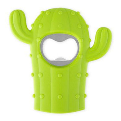 Ckb Ltd Cactus Novelty Fun Mexican Desert Bottle Opener from B&Q