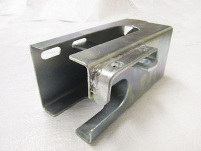 SecureFix Direct Trailer Security Hitch Lock For Stationary UseCaravan Towing Coupling Mount Cover from B&Q