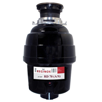 Reginox RD 70 A/S Waste Disposal Unit - 3 Year Warranty - Image 4