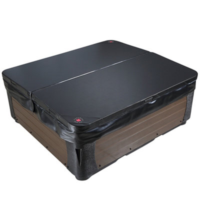 Canadian Spa Company Kingston Sf 7 Person Hot Tub from B&Q
