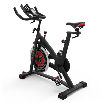Schwinn 700Ic Exercise Bike - Black & Grey, Silver/Grey,Black - Image 3