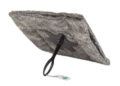 Chimney Draught Excluder 13 Inch Square By Chimney Sheep from B&Q