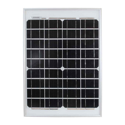 Lowenergie 20W Monocrystalline Solar Panel Mono