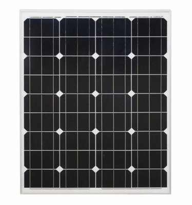 Lowenergie 80W Monocrystalline Solar Panel Mono