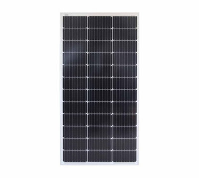 Lowenergie 100W Monocrystalline Solar Panel Mono from B&Q