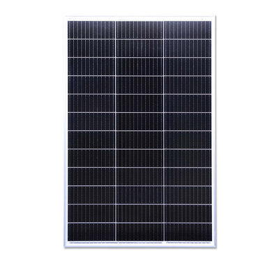 Lowenergie 150W Monocrystalline Pv Solar Panel Mono from B&Q