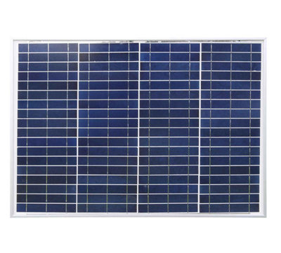 Lowenergie Poly Poly-Crystalline 40W Solar Panel