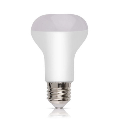 Bright Source R63 8.5W 4000K E27 Reflector LampCool White from B&Q