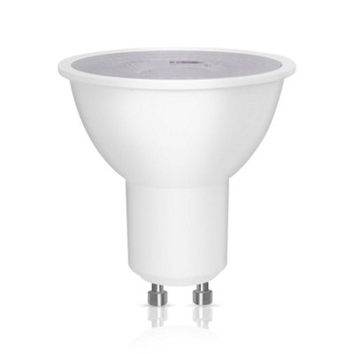 Bright Source 4.5W Led Gu10 3000K 38Deg DimmableWarm White from B&Q