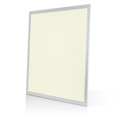 Bright Source 40W 4000K 600X600 Led Panel (Driver Inc) - Cool - Emergency & 1-10V Dimmable White