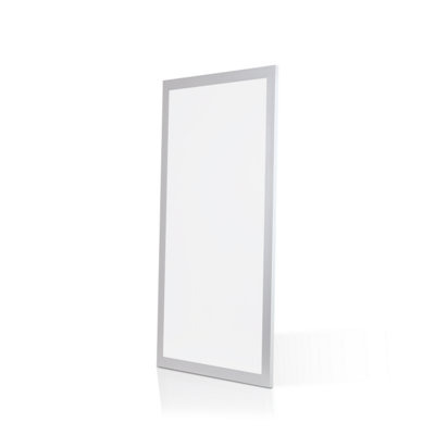 Bright Source 24W 4000K 600X300 Led Panel (Driver Inc)Cool WhiteSelf Test Emergency from B&Q