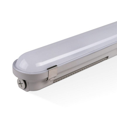 Bright Source 6Ft Single 35W Cct Ip65 Non-Corrosive from B&Q