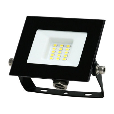 Bright Source 10W 6500K Led FloodlightDaylight from B&Q