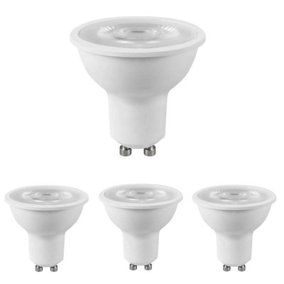 Bright Source 6W Led Gu10 6500K 38 Degree BeamMultipack 100X from B&Q