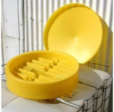 Serpro spill management Ibc Tank Funnel With Lid For Ibc Containers from B&Q