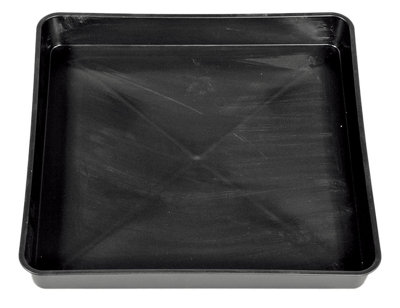 Serpro spill management Serpro60 X 60Cm Drip And Spill Tray 28Litre from B&Q