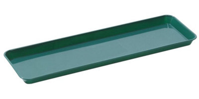 Serpro spill management Mini Drip Tray (48 X 15Cm): Space-Saving Containment Solution from B&Q