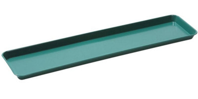 Serpro spill management 61 X 15Cm Mini Drip Tray: Space-Saving Containment Solution from B&Q
