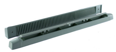Chartwell Green Window Trickle Vent 410mm from B&Q