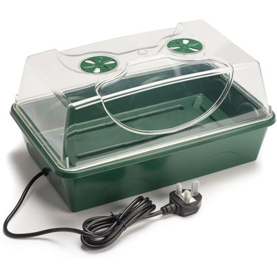 B&Q -  Heated Medium Propagator