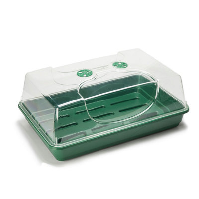 Earlygrow 58Cm Large Propagator from B&Q
