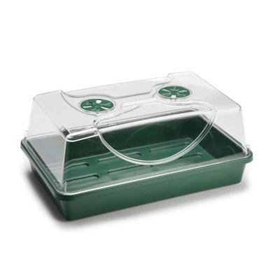 Earlygrow 38Cm Medium Propagator from B&Q