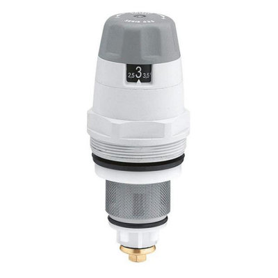 Caleffi Spare Pressure Reducing Cartridge1/2"3/4" from B&Q