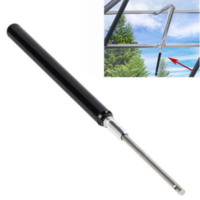 Temperature Sensitive Automatic Vent Greenhouse Window Opener Double Spring Kit Cylinder Replaceme from B&Q
