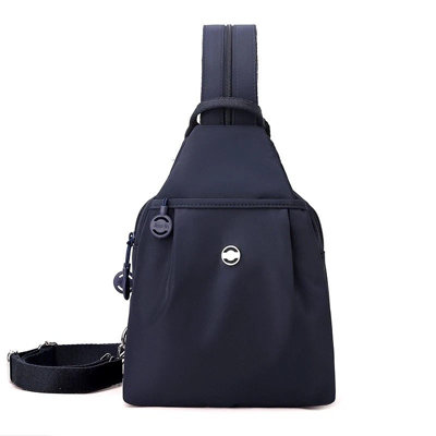  - Women's Waterproof Multi-Pocket BackpackVersatile Travel Shoulder & Handbag