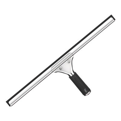  - Window Squeegee 45Cm Rubber Blade Professional Glass Cleaning Tool