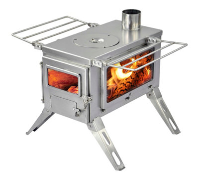 Canvas Tent Shop Winnerwell Nomad View Medium Sized Cook Camping Stove