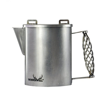 Canvas Tent Shop Winnerwell Water TankSize SFor Nomad And Woodlander Stoves from B&Q