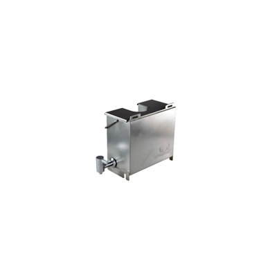 Canvas Tent Shop Winnerwell Water TankSize MediumFor Nomad & Woodlander Stoves from B&Q