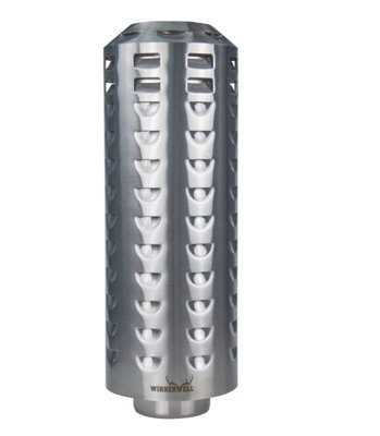 Canvas Tent Shop Winnerwell Triple-Wall Heat Protector Chimney 3.5''