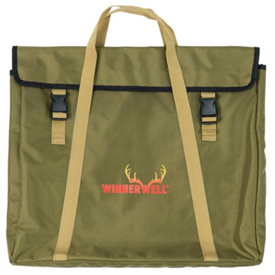 Canvas Tent Shop Winnerwell Carry Bag For L SizedFlat-Fold Firepit Set from B&Q