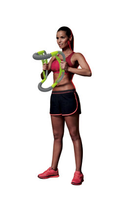 Body Sculpture 7 In 1 Abdominal Toner, Designed For 7 Different Ways Of Working Your Abdominals