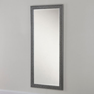 Yearn Cobble Framed Full Length Mirror 167X76Cm from B&Q