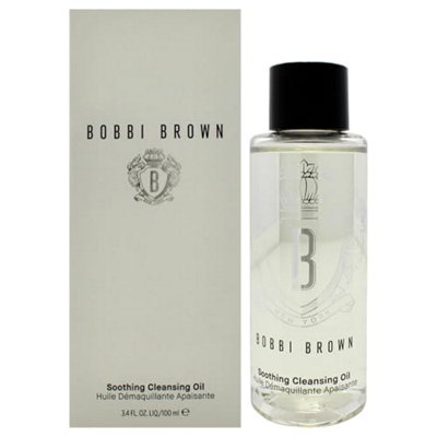  - Soothing Cleansing Oil By Bobbi Brown For Women3.4 Oz Cleanser
