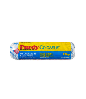 Purdy Colossus Roller Sleeve 1" Nap9 X 1.5 Inch from B&Q