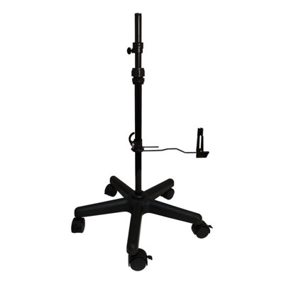 Sewing Online - FG9000 Dress Form Base - Pin Grip Hem Marker - 5-Leg Base - Black - Image 4