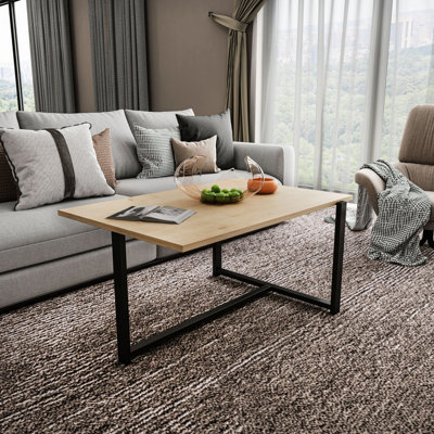 Decorotika Lochiel Coffee Table Cocktail Table