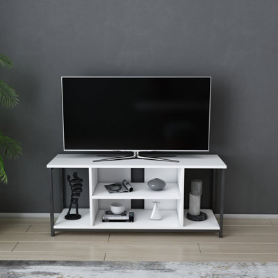 Decorotika Rinaldo Tv Stand Tv Unit For Tv's Up To 63 Inch