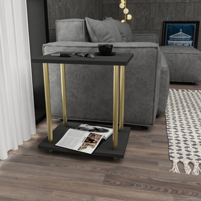 Decorotika Bristol Industrial Side Table from B&Q